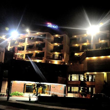 Hotel Jaipur Palace 外观 照片