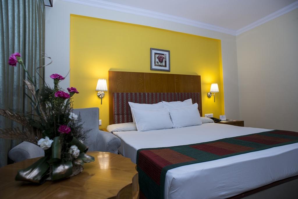 Hotel Jaipur Palace 客房 照片