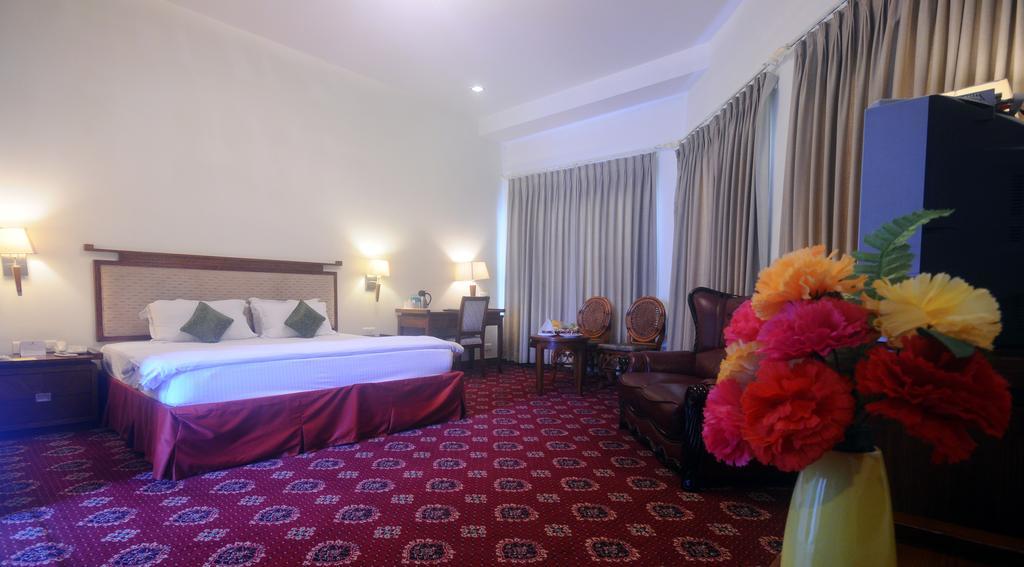 Hotel Jaipur Palace 客房 照片