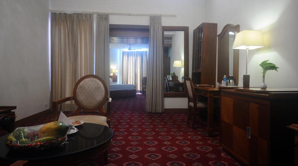 Hotel Jaipur Palace 客房 照片