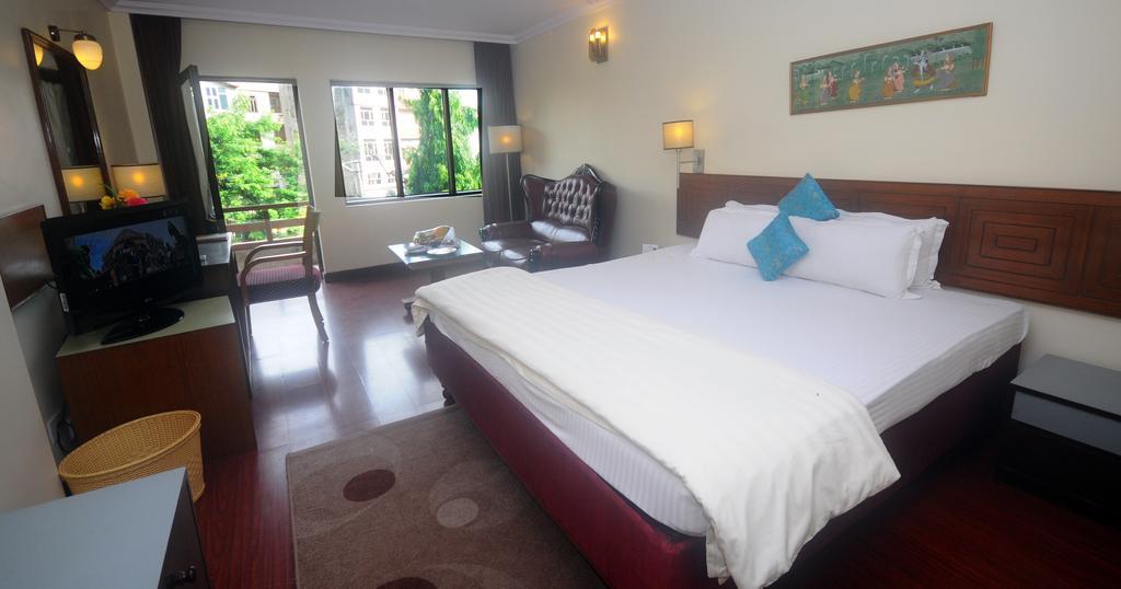 Hotel Jaipur Palace 客房 照片