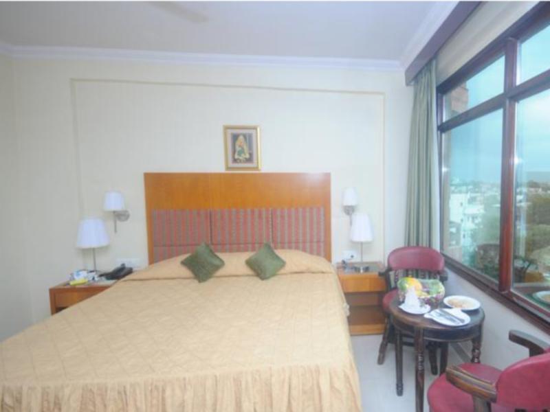Hotel Jaipur Palace 外观 照片