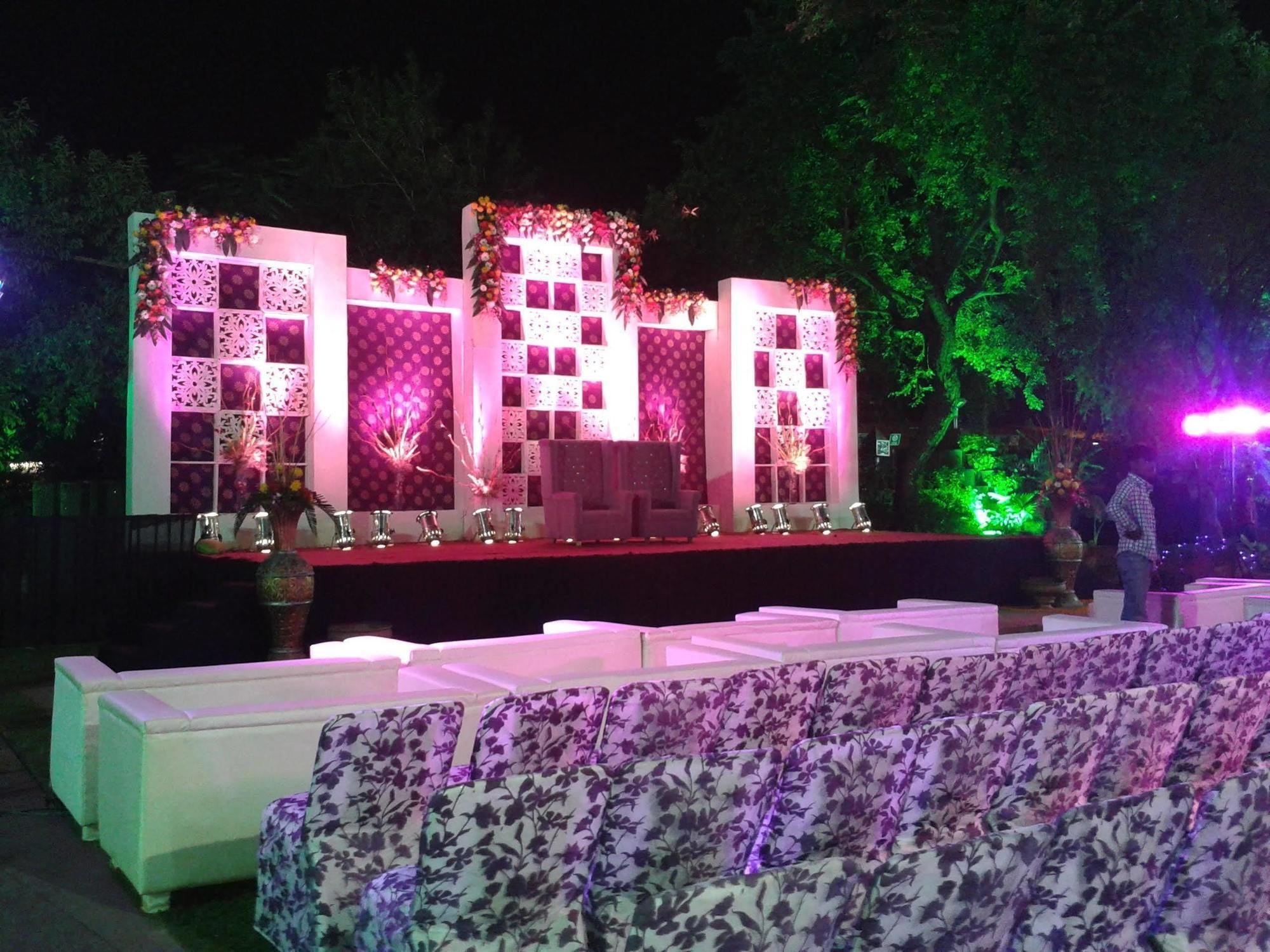 Hotel Jaipur Palace 外观 照片