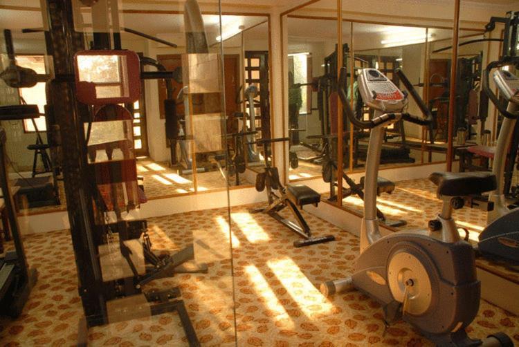 Hotel Jaipur Palace 外观 照片