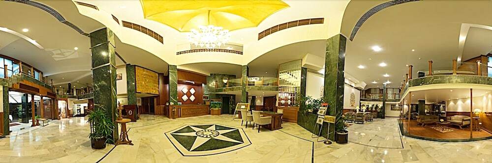 Hotel Jaipur Palace 外观 照片