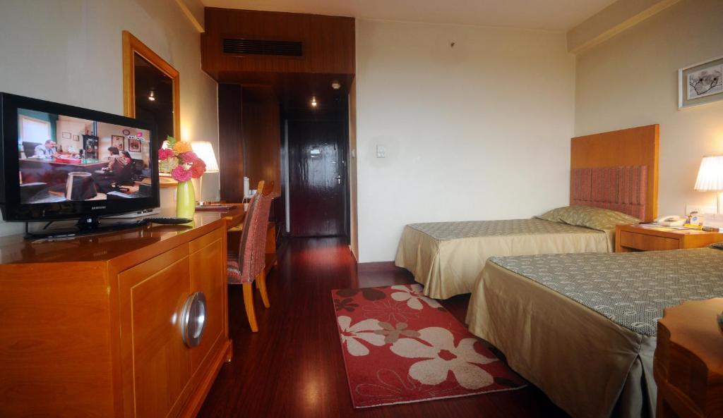 Hotel Jaipur Palace 客房 照片