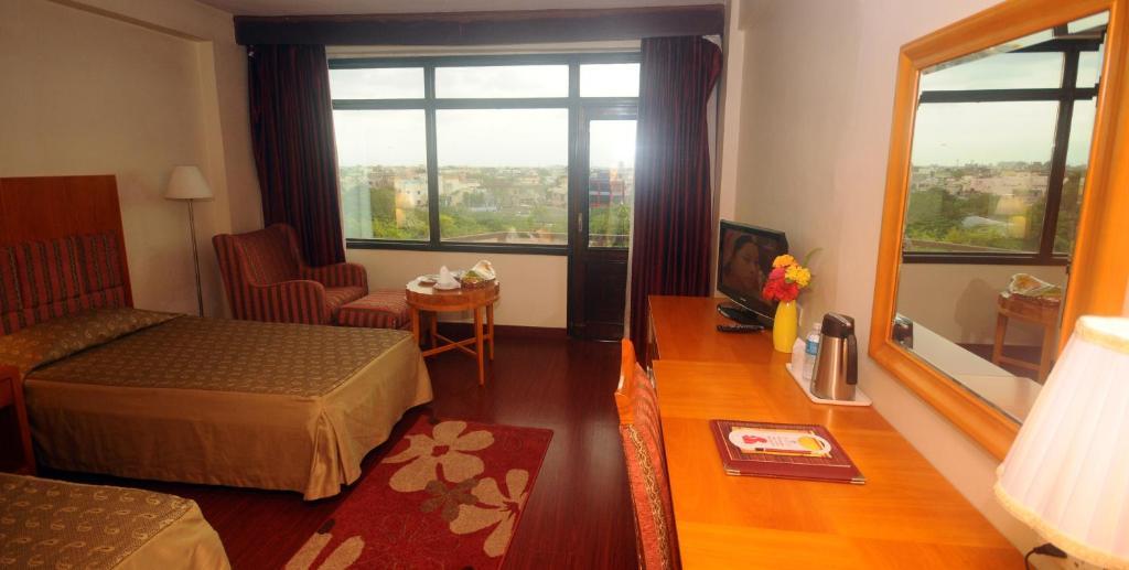 Hotel Jaipur Palace 客房 照片